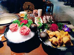 -捞神煲汤火锅(湖滨商业街店)