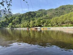 -秦岭终南山世界地质公园翠华山景区