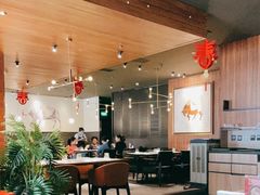 大堂-西堤厚牛排(国瑞店)
