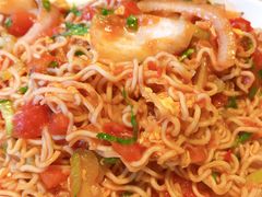 炒方便面-聚点串吧·北京烧烤(赵登禹路店)