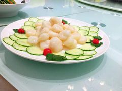 -骏莱海鲜鱼港(五角场店)