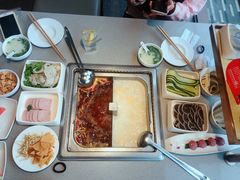 -海底捞火锅(老城根店)