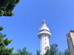 -烟台山景区
