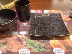 -海之屋韩式烤肉(海棠68环球美食街店)