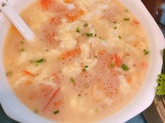番茄蛋汤-尽善百年古院餐厅(王家老宅店)