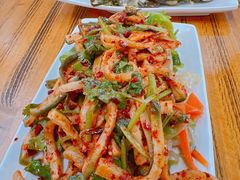 -许家鸡味手抻面馆(杏林街店)