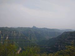 -山西通天峡景区