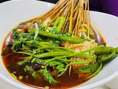 -蜀串香牛杂火锅串串