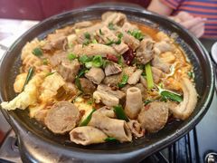 -六味牛杂煲·斋菜煲(桫椤湾店)