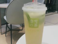 霸气绿柠檬-奈雪的茶(华强北中航城店)