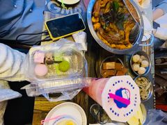 炸腐竹-柳州人田螺鸭脚煲(农院路1店)