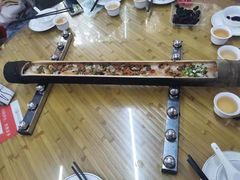-丰依竹食·老牌竹筒饭