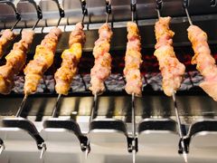 -很久以前羊肉串(南京路第一百货店)