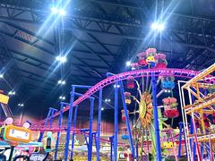 -青岛东方影都融创水世界