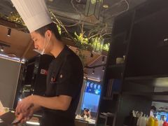 -水木锦堂·自助铁板烧(世贸天阶店)