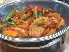 -巴依老爷新疆美食(望京小街店)