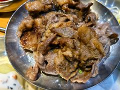 -老炉家木炭烤肉(长江国际店)