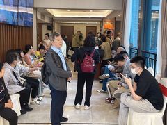 -怡园饭店-餐厅(四望亭店)