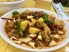 -新疆巴州金丝特餐厅(大钟寺店)