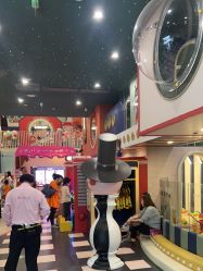 -meland club亲子乐园(北京芳圆里ID MALL店)