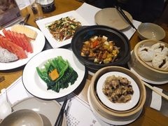 -西安绿地假日酒店·丽宝轩中餐厅