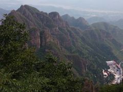 android_upload_pic-狼牙山风景区