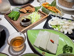 -一叶一世界•素食餐厅(环球中心店)