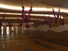 瑜伽房-W FITNESS 威尔仕健身·游泳(老西门新苑店)