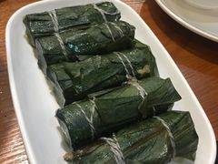 竹筒饭-云中鱼蒸汽石锅鱼(川沙百联店)