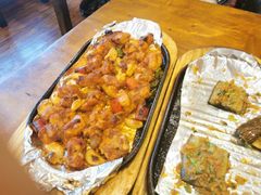 -老东镇啤酒屋海鲜加工·蒸汽海鲜·海鲜烧烤(台东店)