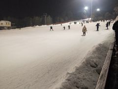 -棋盘山冰雪大世界