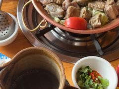 -阿婆情腊排骨火锅(金虹路店)