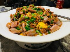 海肠捞饭-前海沿·青岛菜(乐客城店)