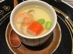 蒸蛋-合点寿司(美罗城店)