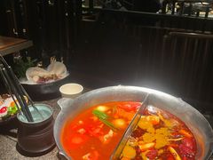 -湊湊火锅·茶憩(新中关购物中心店)