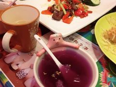 -蘑菇私房菜小馆(杨家坪西城天街店)