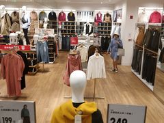 -优衣库(天津天河城店)