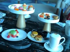 -希尔顿南海酒店·观廊大堂吧·海景下午茶