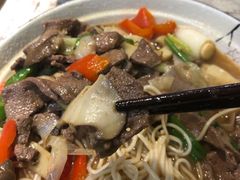 -十面欢腾·海鲜面·台式Bistro(长乐路店)