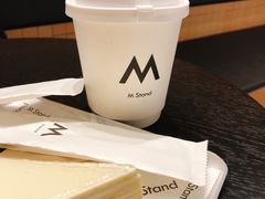 -M Stand(北京平安幸福中心店)