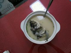 -万佛湖许老大铁锅鱼(黑金冠店)