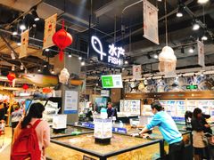 -盒马鲜生(皇庭广场店)