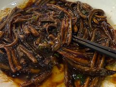 响油鳝丝-长兴菜馆(高桥店)