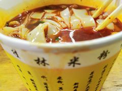 -覃肥叔桂林米粉(粮道街店)