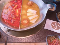 台式麻辣锅-湊湊火锅·茶憩(上海合生汇店)