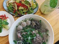安格斯越南火车头汤河粉-越美小馆·越南料理(曲江店)