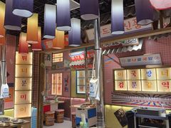 -姜胖胖韩式自助烤肉(光明万达店)