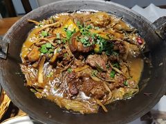 -独一道·邵伯龙虾土菜馆·烧烤(雨花西路店)