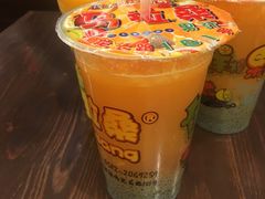 -马拉桑果汁(龙头路总店)