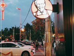 -肯德基(西稍门店)